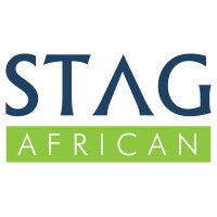 STAG African logo, STAG African contact details