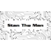 Stan The Man logo, Stan The Man contact details