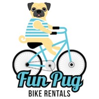 Fun Pug Bike Rentals logo, Fun Pug Bike Rentals contact details