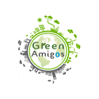 Green Amigos logo, Green Amigos contact details