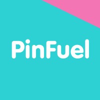 PinFuel logo, PinFuel contact details