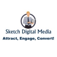 Sketch Digital Media logo, Sketch Digital Media contact details