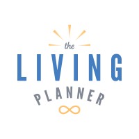 The Living Planner logo, The Living Planner contact details