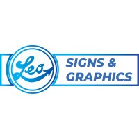 Leo Signs & Graphics logo, Leo Signs & Graphics contact details