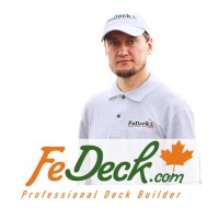 FeDeck.com logo, FeDeck.com contact details