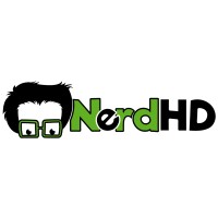 Nerd HD logo, Nerd HD contact details