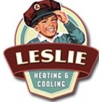 LESLIE HEATING & COOLING INC logo, LESLIE HEATING & COOLING INC contact details