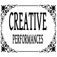 Creative Performances logo, Creative Performances contact details