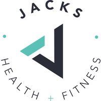 Jacks Health and Fitness logo, Jacks Health and Fitness contact details