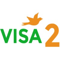 Visa2 logo, Visa2 contact details