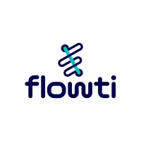 Flowti logo, Flowti contact details