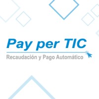 Pay per TIC logo, Pay per TIC contact details