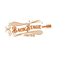 Backstage Notes logo, Backstage Notes contact details