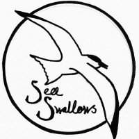 SeaSwallows logo, SeaSwallows contact details