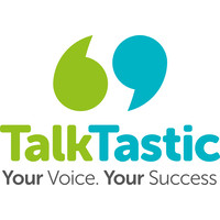 TalkTastic logo, TalkTastic contact details