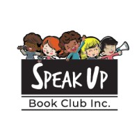 Speak Up Book Club logo, Speak Up Book Club contact details