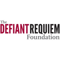 The Defiant Requiem Foundation logo, The Defiant Requiem Foundation contact details