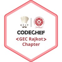 CodeChef GECR Chapter logo, CodeChef GECR Chapter contact details