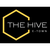 The HIVE ETOWN logo, The HIVE ETOWN contact details