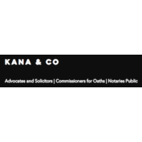 Kana & Co logo, Kana & Co contact details