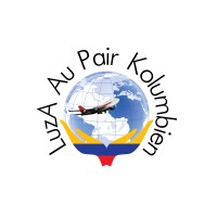 LuzA Au Pair Kolumbien logo, LuzA Au Pair Kolumbien contact details