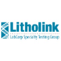 Litholink / Laboratory Corporation of America logo, Litholink / Laboratory Corporation of America contact details