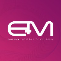 E-Medical logo, E-Medical contact details