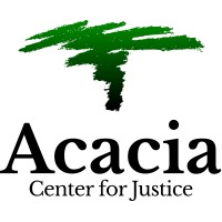 Acacia Center for Justice logo, Acacia Center for Justice contact details