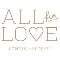 All For Love London logo, All For Love London contact details