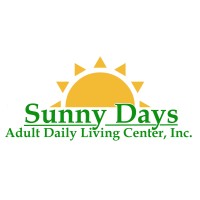 Sunny Days Adult Daily Living Center logo, Sunny Days Adult Daily Living Center contact details