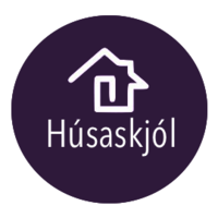 Húsaskjól Fasteignasala logo, Húsaskjól Fasteignasala contact details