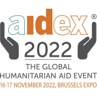 AidEx - The Global Humanitarian Aid Event logo, AidEx - The Global Humanitarian Aid Event contact details