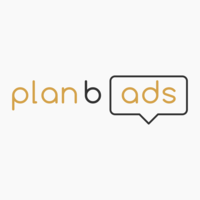 Plan B Ads logo, Plan B Ads contact details