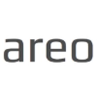 areo as logo, areo as contact details