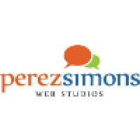 Perez-Simons Web Studios logo, Perez-Simons Web Studios contact details