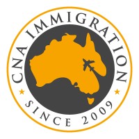 CNA Immigration logo, CNA Immigration contact details