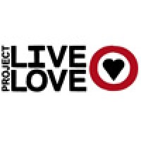 Project Live Love logo, Project Live Love contact details