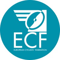 European Cyclists' Federation logo, European Cyclists' Federation contact details