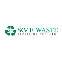 SKV E-WASTE RECYCLING PVT.LTD. logo, SKV E-WASTE RECYCLING PVT.LTD. contact details