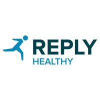 Healthy Reply logo, Healthy Reply contact details