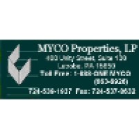 MYCO Properties logo, MYCO Properties contact details