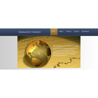 Harmony Finserv logo, Harmony Finserv contact details