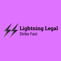 Lightning Legal NSW and QLD logo, Lightning Legal NSW and QLD contact details