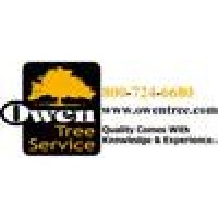 Owen Tree Service, Inc. logo, Owen Tree Service, Inc. contact details