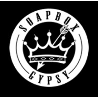 Soapbox Gypsy logo, Soapbox Gypsy contact details