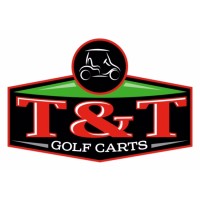 T & T Golf Carts logo, T & T Golf Carts contact details