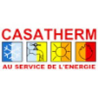 CASATHERM logo, CASATHERM contact details