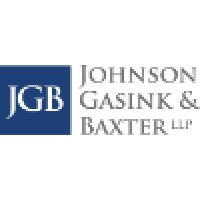 Johnson, Gasink & Baxter, LLP logo, Johnson, Gasink & Baxter, LLP contact details