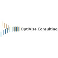 OptiVize Consulting logo, OptiVize Consulting contact details