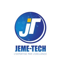 JEME-TECH logo, JEME-TECH contact details